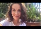 El mensaje de Natalia Oreiro sobre su problema de salud