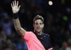 Del Potro sacó adelante una nueva batalla y está en semis