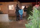 CAE DELIVERY DE DROGAS CON ANTECEDENTES PENALES EN CRUZ DEL EJE