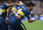 Boca le ganó sobre la hora a Talleres y vuelve a escapar en la punta