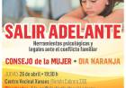 Día Naranja – “Salir Adelante”