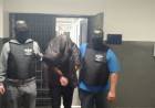 CON PEDIDO DE DETENCIÓN, SE ENTREGÓ EL CUARTO INTEGRANTE DE LA BANDA NARCO QUE OPERABAN EN ALMAFUERTE Y CÓRDOBA