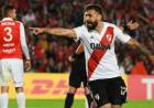River ganó, alcanzó la punta del Grupo y se clasificó a octavos de final