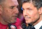 Tinelli le pidió disculpas públicas a Fabio "la Mole" Moli