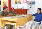 Inscripciones para ingresar al Servicio Militar