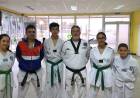 Alumnos del Polideportivo Municipal obtienen medallas en Torneo Provincial de Taekwondo Olímpico