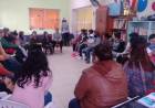 CHARLA TALLER "CUIDAR EN FAMILIA”