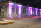 El Museo Municipal se viste de Rosa en el marco del mes de la lucha contra el cáncer