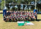Los Hurones de Arroyito "Super Campeones" del Torneo Emergente de Rugby