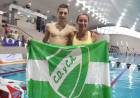 Un arroyitense campeón Argentino en Natación