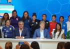 Es oficial: se profesionaliza el fútbol femenino