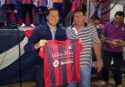 El Municipio continúa con su apoyo a las instituciones deportivas