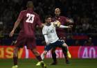 Argentina jugó mal y perdió 3 a 1 con Venezuela