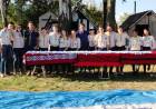 El Intendente Cravero participó del Campamento Nacional de Scouts en Arroyito