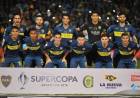 Boca venció por penales a Rosario Central y ganó la Supercopa Argentina