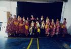 Participación de la Danza en San Jorge