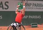 El argentino Gustavo Fernández, campeón de Roland Garros