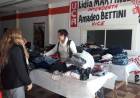 Gran convocatoria el "Ropero Comunitario" organizado por la Pre Candidata Lidia Martínez