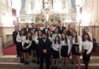 El Coro de Cámara Municipal participó de un encuentro en  Lomas de Zamora    