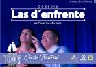 Abriendo  Telones “Las D´ Enfrente”