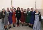 La Escuela y Ballet Municipal de Folclore, participó del Festival Competitivo “Sentirlo Argentino”