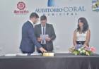 Acto de Asunción de Autoridades del Tribunal de Cuentas