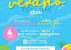 #vivíelverano: Inscripciones Abiertas para la Escuela de Verano Municipal 2020!!