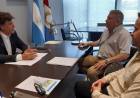 Más seguridad: el Intendente Gustavo Benedetti se reunió con el Ministro de Seguridad, Dr. Alfonso Mosquera y recibirá hoy a Comisarios de la Provincia de Córdoba