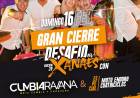 Especial de motos y show musical en el Desafío