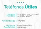 Arroyito : Teléfonos Útiles