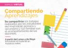 COMPARTIENDO APRENDIZAJES: NUEVA PROPUESTA EDUCATIVA