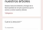 AMBIENTE: AYUDANOS A CONTAR NUESTROS ÁRBOLES!