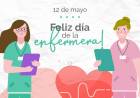 ¡FELIZ DÍA DE LA ENFERMERA!