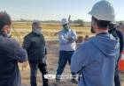 AVANCES EN LA OBRA DE CLOACAS DE SECTOR SUR