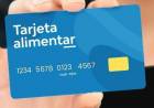 87 NUEVAS TARJETAS ALIMENTAR
