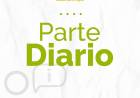 PARTE DIARIO: ÚLTIMAS 24 HORAS. 23 DE JUNIO DE 2020
