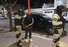 REALIZABA DELIVERY DE DROGAS EN ARROYITO Y FUE DETENIDO POR LA FPA