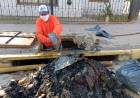 ESTAMOS LIMPIANDO LAS BOCAS DE TORMENTA DE LA CIUDAD