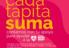 VOS PODÉS REDUCIR LA CONTAMINACIÓN AMBIENTAL: RECOLECTÁ TAPITAS Y PILAS