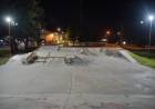 MEJORAS EN ILUMINACIÓN EN EL SKATEPARK MUNICIPAL