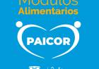 ENTREGA DE MÓDULOS ALIMENTARIOS PAICOR DEL MES DE JUNIO
