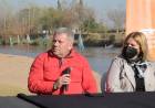 EL MUNICIPIO DE ARROYITO INVITA A INVERTIR EN LA COSTA DEL XANAES 