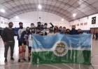 GRAN ACTIVIDAD DEPORTIVA DEL POLIDEPORTIVO MUNICIPAL EN LA CIUDAD Y LA ZONA