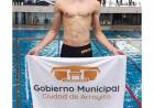 UN NADADOR ARROYITENSE SE ACERCA AL SUDAMERICANO JUVENIL DE NATACIÓN EN PERÚ
