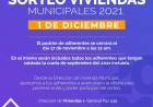 REQUISITOS PARA PARTICIPAR DEL SORTEO DE 14 NUEVAS VIVIENDAS MUNICIPALES ESTE 1 DE DICIEMBRE