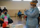 CON MÁS DE 56 MIL DOSIS COLOCADAS CONTRA EL COVID 19, ARROYITO ES UNA DE LAS CIUDADES DEL DEPARTAMENTO SAN JUSTO CON MÁS POBLACIÓN INMUNIZADA