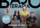 LLEGA A ARROYITO LA OBRA DE TEATRO «BAJO TERAPIA»