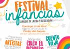 YA LLEGA EL PRIMER FESTIVAL DE LAS INFANCIAS