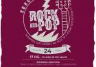 CONCIERTO ROCK & POP DE LA BANDA MUNICIPAL SINFÓNICA