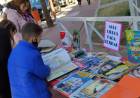 LA BIBLIOTECA MUNICIPAL POPULAR ALMAFUERTE ESTÁ LLEVANDO A CABO LA “1° FERIA DE LIBROS USADOS” CON RETIRO GRATIS